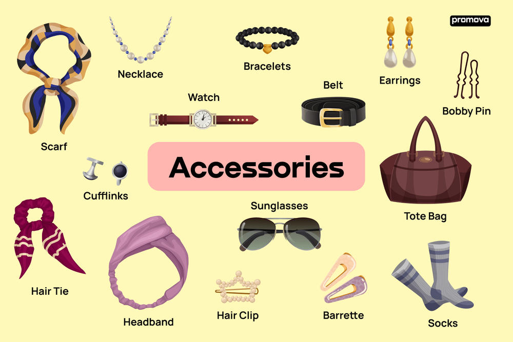 The Essential Guide to Fashion Accessories