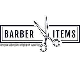 Barber Items